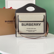 Burberry Top Handle Bags